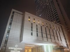 -无锡君来洲际酒店