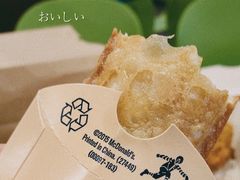 -麦当劳(郑州东高铁站店)
