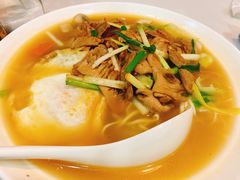 腰花猪肝面-二扁私房面馆(崂山路店)