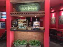 -绿茶餐厅(蓝色港湾店)