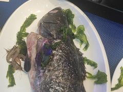 -鹊华居·地道鲁菜·海鲜·融合味(大明湖店)