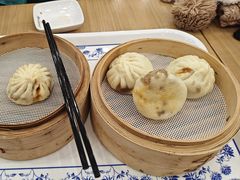 -庆丰包子铺(西单店)