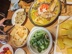 -早船·深海鱼锅泡饼(沧州店)