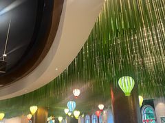 -熊猫自助餐厅.萌趣城堡(长隆熊猫酒店)