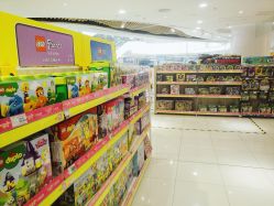 -孩子王童乐园(丰禾万达店)
