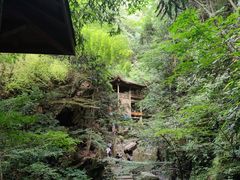 -藏龙百瀑风景区