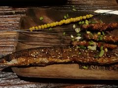 -串大叔炭火烤串·鸡西大冷面刀削面(总店)