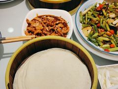 -山里俏·地标皖南菜·屯溪臭鳜鱼(北城万达店)