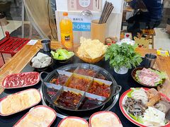 -谭记重庆老火锅(总店)