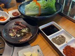 -焱铁烧·黑毛和牛专门店(南宁万象城店)