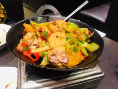 -好嫂子酱猪手•农家菜(蒲黄榆店)