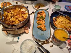 -阿里疆Alijiang·丝路美食·异域风情·清真(长楹天街店)