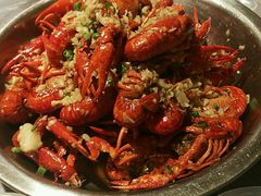 -可可大虾武汉土菜大排档(万松园1店)