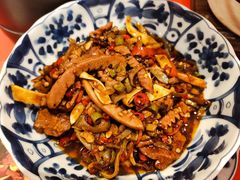 15秒热炒三嫩-侯师傅热炒店(印象城店)