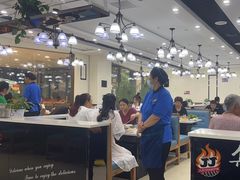 -集杰尚品海鲜烤肉自助餐厅(乳山振华店)