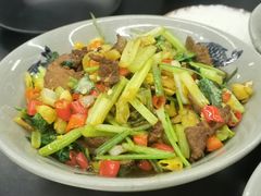 小炒黄牛肉-潇湘阁(三里屯SOHO店)