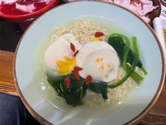 长寿面-陆派巴倒烫火锅(城东店)