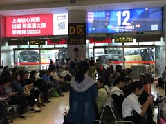 -上海长途客运南站