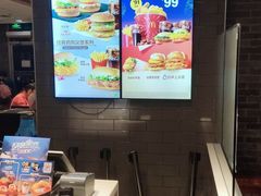 -麦当劳(垡头西路店)