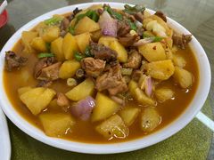 -上海交通大学新疆餐厅