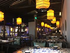 大堂-绿茶餐厅(领展购物广场·中关村店)