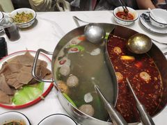 -刘少华贵州小黄牛·鲜牛肉火锅(总店)