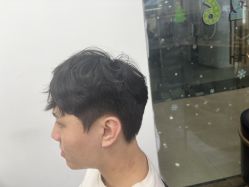 -藤野造型烫染·漂发