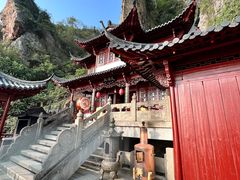 -大慈岩风景区
