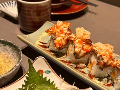 -聿山居·创意料理
