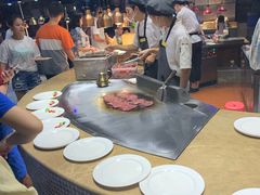 -吉布鲁牛排海鲜自助(成都大悦城店)