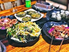 -丹东特色烤肉(学府路一部店)