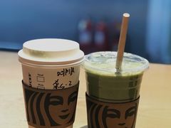 -星巴克(广州动漫星城东区店)