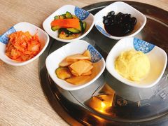 -郑阿姨的家·이모네·韩料&烤肉(武川路店)