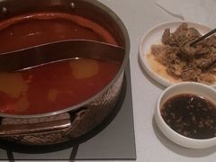-小茉庐和牛自助火锅(龙湖万达店)