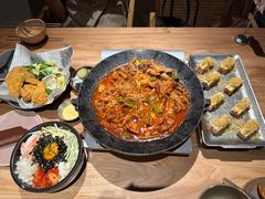 -KimPro 辛普乐概念韩餐