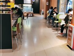 -麦当劳(番禺信联大厦店)