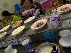 -咕叽咕叽自助烤肉小火锅(西城广场购物中心店)