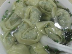 荠菜馄饨-小小馄饨店(清泰街店)