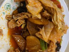 -黄家泡馍馆·非遗老字号·清真(凤九海荣名城店)