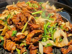 -喜悦烤鸭·新京菜(王府井店)