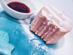 美人鱼芝士-随心小姐