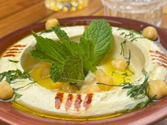 -ELI FALAFEL Lebanese&Mediterranean黎巴嫩美食(富城路店)