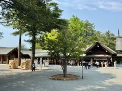 -北海道神宫
