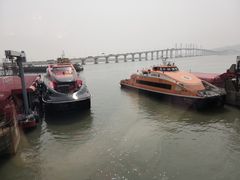 -澳门外港客运码头(轮渡站)