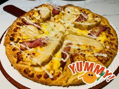 -必胜客(新辰里酒仙桥店)