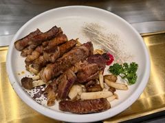 安格斯肋眼牛排-大神太神·铁板烧(瑞虹天地月亮湾店)