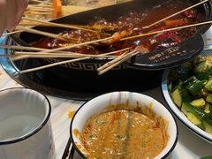 -XiaoJunGan Hotpot 钢管厂五区小郡肝火锅串串香