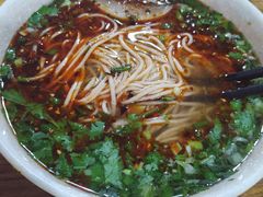 -兰州马子禄牛肉面(文景公园店)
