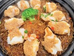 生焗基围虾-情妹耙泥鳅·江湖川菜(科华店)