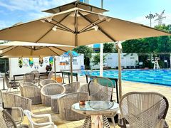 -晋爵会游泳馆(海湾公园店)
